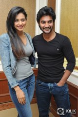 Rough Movie Success Meet